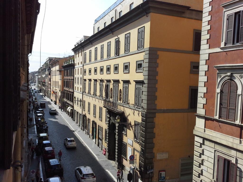 Ripetta Harbor Suite Rome Room photo