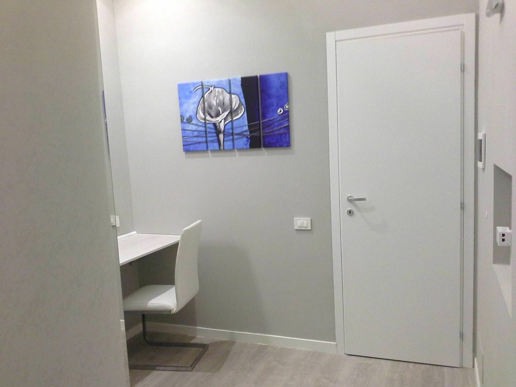 Ripetta Harbor Suite Rome Exterior photo