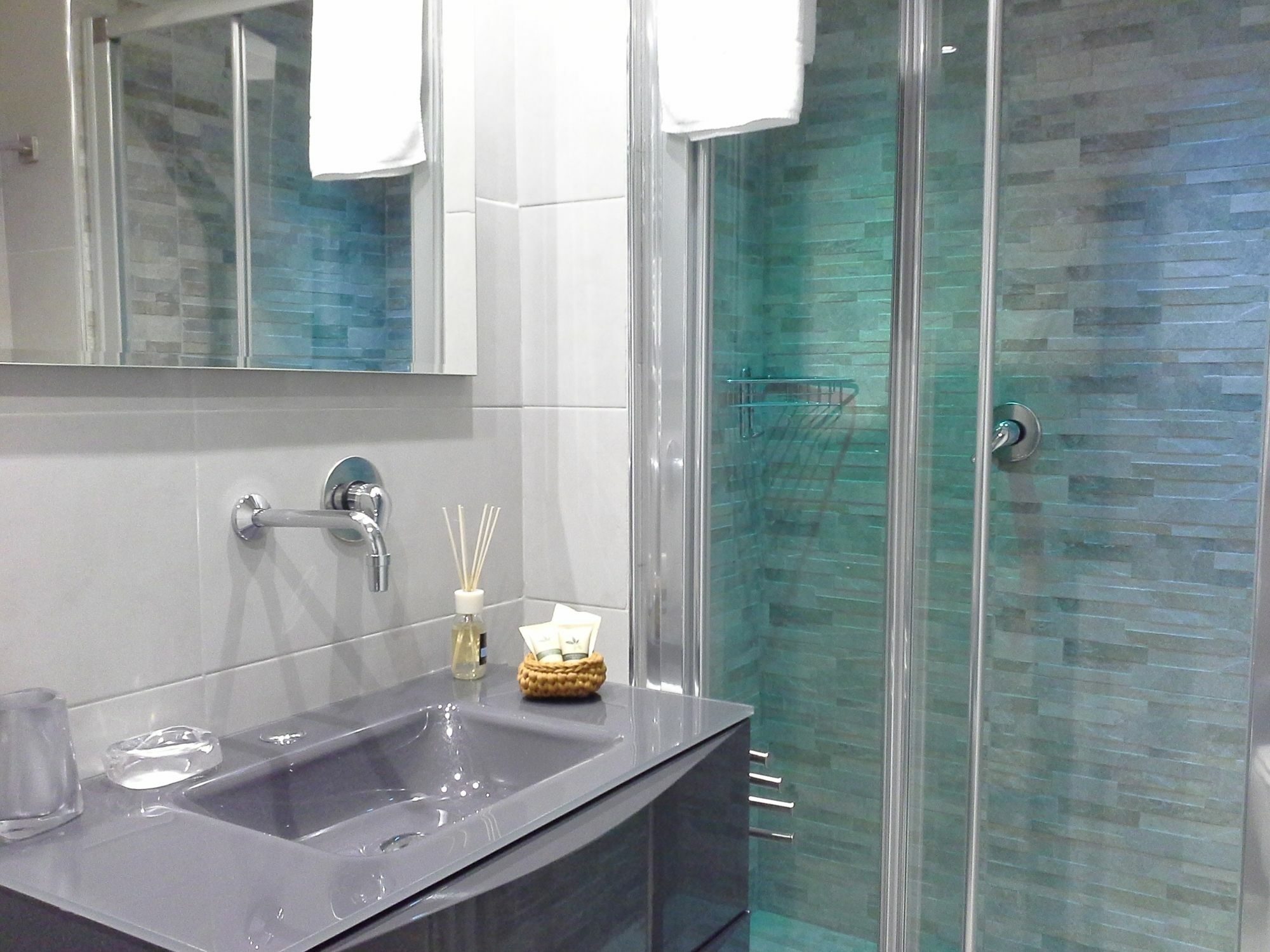 Ripetta Harbor Suite Rome Exterior photo